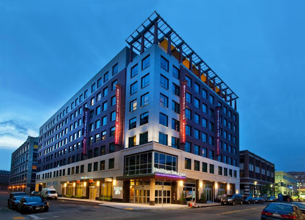 Residence Inn by Marriott Boston Back Bay/Fenway Main image 1